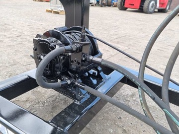 ЛЕБЕДКА DAVID WINCH тип PT1000 MANITOU MERLO импорт