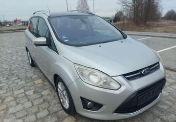 Ford C-MAX II Minivan 2.0 TDCi 140KM 2011 Ford C-MAX Ford C-MAX II GRAND C-MAX, zdjęcie 8