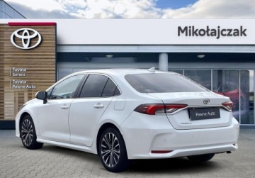 Toyota Corolla XII Sedan Facelifting 1.5 VVT-i 125KM 2024 Toyota Corolla 1.5 Style MS Salon PL VAT 23 1 wlasciciel ASO 1.5, zdjęcie 2
