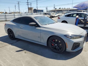 BMW Seria 4 G22-23-26 2024 BMW Seria 4 M440i 2024 3.0l 3.0 Benzyna 382KM, zdjęcie 4