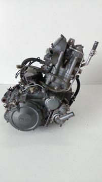 Двигатель Ямаха ХТХ 660