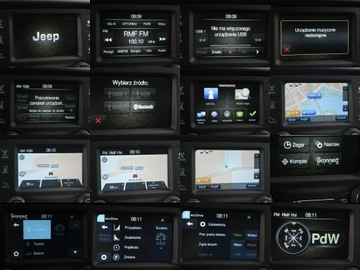 Jeep Renegade SUV 1.6 E-TorQ 110KM 2018 Jeep Renegade 1.6 Benzyna nawigacja gwarancja, zdjęcie 19