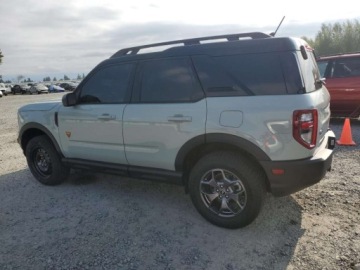 Ford Bronco VI 2024 Ford Bronco 2024 FORD BRONCO SPORT BADLANDS 2.0 Benzyna 250KM, zdjęcie 2