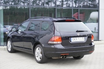 Volkswagen Golf VI Variant 2.0 TDI-CR DPF 140KM 2012 Volkswagen Golf Grzane fotele, Czujniki, Navi, Alu, zdjęcie 5