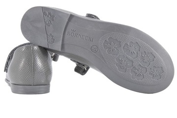 KORNECKI 6097 БАЛЕТНИЦЫ ДЛЯ ДЕВОЧЕК 34