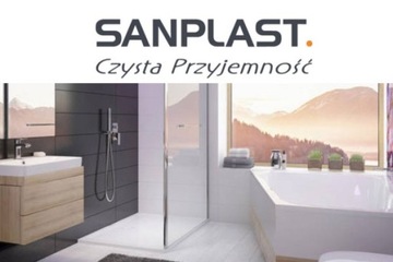 Тележка для кабины fi24 fi27 Sanplast 660-C2133-11