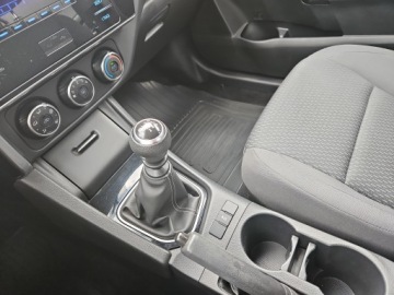 Toyota Corolla XI Sedan Facelifting 1,6 Valvematic 132KM 2017 Toyota Corolla 1.6 Active EU6 Seria E16 (2012-2019, zdjęcie 21