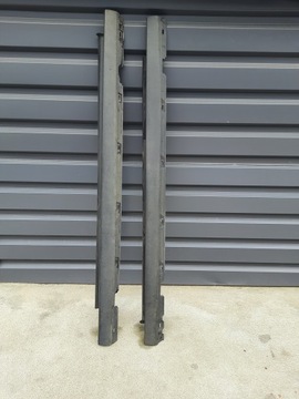 LISTWA PROGOWA FORD FOCUS MK4 HATCHBACK 2019R