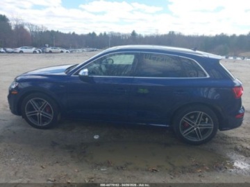Audi SQ5 2018 Audi SQ5 Premium Plus, 2018r., 4x4, 3.0L 3.0 Benzyna 354KM, zdjęcie 5