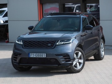 Land Rover Range Rover Velar SUV 2.0 SD4 240KM 2018 Range Rover Velar R-Dynamic HSE Wentyle Panorama Pneum. Matrix Masaż Pamięć, zdjęcie 3