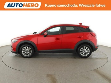 Mazda CX-3 Crossover 2.0 SKY-G 120KM 2016 Mazda CX-3 2.0 Benzyna Tempomat Klimatronik Grzane, zdjęcie 1