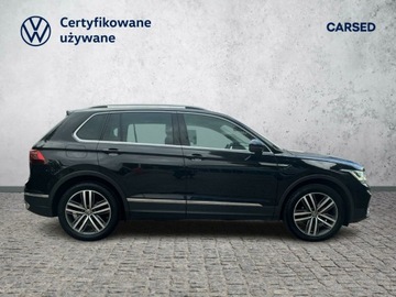 Volkswagen Tiguan II SUV Facelifting 2.0 TDI 150KM 2022 Volkswagen Tiguan MATRIX LED, Salon PL FV23% Bezwy, zdjęcie 7
