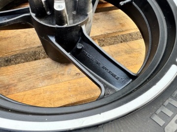 КОЛЕСО ЗАДНЕЕ ОБОД DAELIM ROADWIN 125