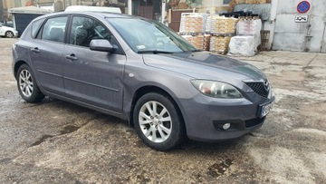 Mazda 3 I Hatchback 1.6 MZR 105KM 2006 MAZDA 3 *LPG* 1.6 105 KM, zdjęcie 2