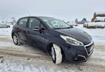 Peugeot 208 I Hatchback 5d Facelifting 1.2 PureTech 82KM 2017 Peugeot 208 Winter Edition 1.2 82KM // Nowy rozrząd !!!, zdjęcie 15