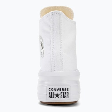 Trampki damskie Converse Chuck Taylor All Star Move Platform Hi 39 EU