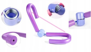 Булавка тренировочная Aqua-Sport Depandor Grey для тренировки бедер и рук