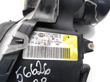 JAGUAR X-TYPE SVĚTLO PŘEDNÍ PRAWIDLOWY 2004 SALOON 4/5DR (03-09)