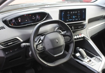 Peugeot 3008 II Crossover Facelifting  1.2 PureTech 130KM 2022 Peugeot 3008 Eat8 Od RiA 1.2 Benzyna 130KM, zdjęcie 1