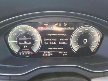 Audi Q5 II 2023 Audi Q5 2023, 2.0L, 4x4, HYBRID, PREMIUM PLUS, od ubezpieczalni 2.0 Hybryda, zdjęcie 10