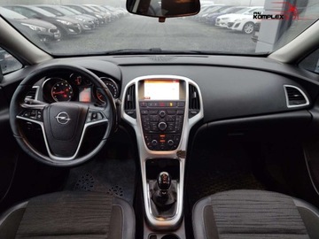 Opel Astra J Sedan 1.4 Turbo ECOTEC 140KM 2015 Opel Astra 1.4 Benzyna LPG 140KM Klimatyzacja Zarejestrowany 1.4 140KM, zdjęcie 11