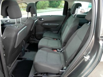 Peugeot 5008 I Minivan 2.0 HDi FAP 150KM 2011 Peugeot 5008 Allure Nawigacja Panorama Dach Head-Up 2.0 Diesel 150KM, zdjęcie 19