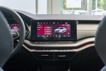 Skoda Octavia IV 2026 Škoda Octavia Skoda Octavia Combi Sportline 1.5, zdjęcie 22