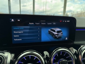 Mercedes GLB SUV 2.0 200d 150KM 2023 Mercedes-Benz GLB 200 d AMG Line 8G-DCT / Kamera /, zdjęcie 33