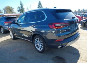 BMW X5 G05 2022 BMW X5 2022, 3.0L, 4x4, Hybrid, od ubezpieczalni, zdjęcie 6