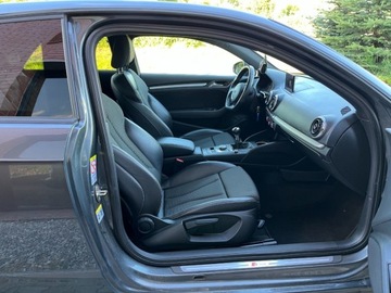 Audi A3 8V Hatchback 3d 2.0 TDI 150KM 2013 Audi a3 2.0 diesel 150 KM 6 biegow S LINE zarej w PL mozliwa zamiana, zdjęcie 18