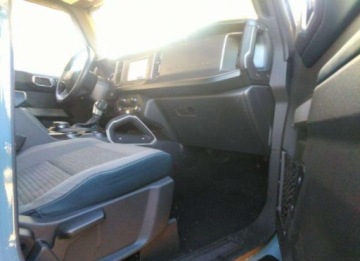 Ford Bronco V 2021 Ford Bronco 2021, 2.3L, 4x4, OUTER BANKS, od ubezpieczalni 2.3 Benzyna, zdjęcie 9