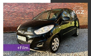 Hyundai i10 I Hatchback Facelifting 1.2 DOHC 85KM 2011