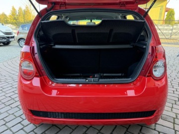 Chevrolet Aveo T250 Hatchback 3d 1.4 DOHC 101KM 2010 Chevrolet Aveo Tylko 142tyśkm 1WŁAŚCICIEL CLIMATRONIC 1.4B 2010 Zadbany LT+, zdjęcie 34