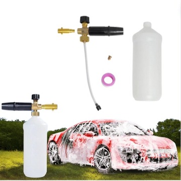 Пистолет для пены для мойки PARKSIDE LAVOR, пенопласт PHD STM VERTIGO LVR Predator