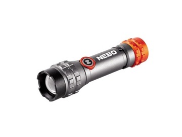 NEBO DAVINCI 450L FLEX Ricaricabile 450 Lumens LED FLT-1046-G