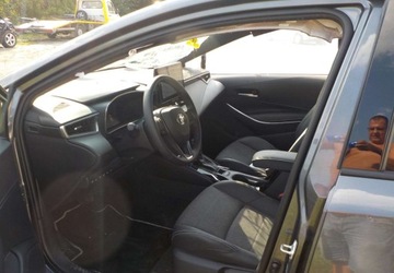 Toyota Corolla XII Hatchback Facelifting 1.8 Hybrid 140KM 2025 Toyota Corolla Okazja 1.8 Hybryda 140KM, zdjęcie 30