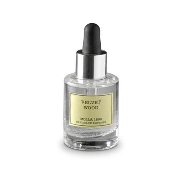 OLEJEK ETERYCZNY 30 ml Velvet Wood Cereria Molla
