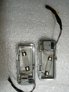 Лампа внутреннего освещения BMW E46 E53 X5 E83 X3 9140929