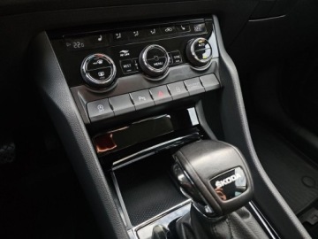 Skoda Kodiaq I SUV Facelifting 1.5 TSI 150KM 2022 Skoda Kodiaq Style DSG, Full LED Matrix, Salon PL, Gwarancja, VAT 23 1.5, zdjęcie 22