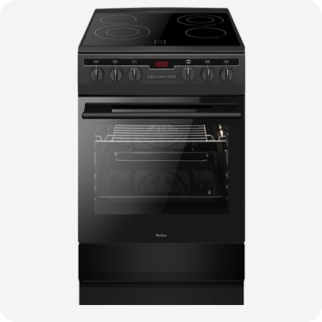 AMICA Керамическая кухня 57CE3.315HTa(Bm)