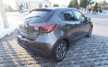 Mazda 2 III Hatchback 5d 1.5 SKY-G 90KM 2016 Mazda 2 Bezwypadkowa Serwisowana 1-Wlasciciel Navi Kamera Grz.Fotele Piekn, zdjęcie 5