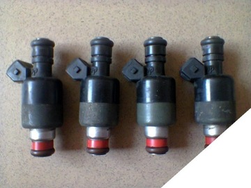 DAEWOO LEGANZA NUBIRA 2.0 BENZÍN VSTŘIKOVACÍ TRYSKA PALIVA 17120683