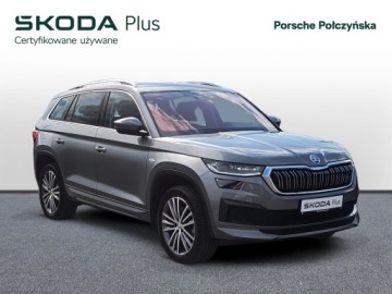 Skoda Kodiaq I SUV Facelifting 2.0 TSI 190KM 2022 Skoda Kodiaq benzyna, automatyczna, napęd 4x4, 5 d, zdjęcie 7