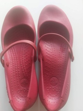 CROCS Baleriny /W5 - 22 cm/