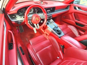 Porsche 911 992 2021 Porsche 911 Turbo 2021 3.8 Benzyna 572KM, zdjęcie 8