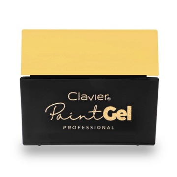 ГЕЛЬ-КРАСКА ДЕКОРАТИВНЫЙ ГЕЛЬ для ногтей омбре NAIL ART ORNAMENTS 5г ЧЕРНЫЙ