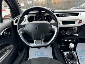 DS 3 Hatchback (Citroen) 1.6 THP 156KM 2012 1.6 benz 156 KM, zarejestrowany, bogata wersja, serw ASO, stan BDB!, zdjęcie 16