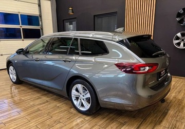 Opel Insignia II Sports Tourer 1.6 CDTI 136KM 2018 Opel Insignia 1.6 CDTi 136km head-up NAVI GWARANCJA BEZWYPADKOWAAutomat, zdjęcie 10