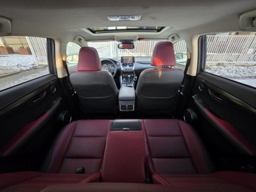Lexus LS V 2017 LEXUS NX 300t Prestige 2,0 benzyna 238KM * Przebieg:96, 846 * Dokumentacja, zdjęcie 29