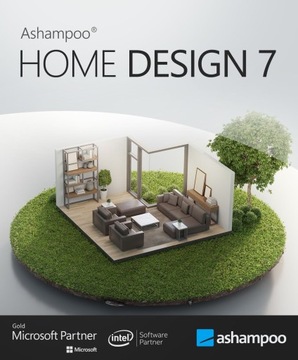 Projektowanie domu Home Design 7 Ashampoo